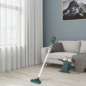 Rechargeable USB <span class=keywords><strong>sans</strong></span> <span class=keywords><strong>fil</strong></span> 3-en-1 Portable <span class=keywords><strong>Aspirateur</strong></span> à main Fonction sèche Conception <span class=keywords><strong>sans</strong></span> sac Aspiration puissante pour la maison et la voiture - Product Image 3