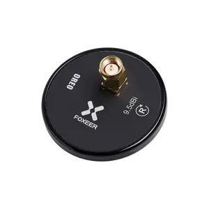 Foxeer Oreo-antena SMA RHCP/LHCP para Dron de carreras teledirigido, 5,8 GHz, 120 grados, 9,5dbi, parche de alta ganancia, bricolaje, <span class=keywords><strong>FPV</strong></span> - Product Image 2