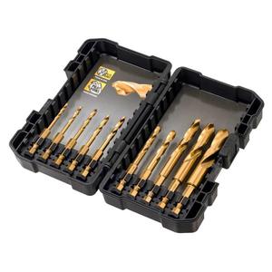 Brocas de titanio de 4.8 x 76 x 32 mm para destornilladores de impacto - Product Image 1