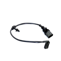 RBITAR 4M0615121P Nuevo Sensor de Temperatura, Sensor de Desgaste de Pastillas de Freno Traseras para Bentayga, Repuestos de Auto