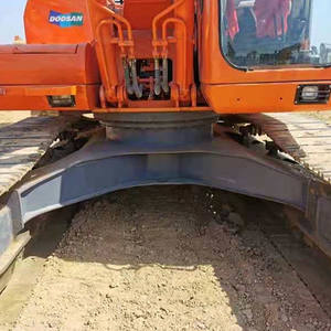 Excavatrice Doosan DX225LC-9 d'occasion de haute qualité, capacité de la benne de 1,2 m³, faible nombre d'heures de travail, performances stables, exportation mondiale - Product Image 5