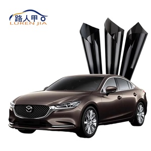 <span class=keywords><strong>Sol</strong></span> Control Auto Window Tint <span class=keywords><strong>Film</strong></span> Roll PET Material <span class=keywords><strong>Film</strong></span> de fenêtre de voiture anti-rayures - Product Image 1