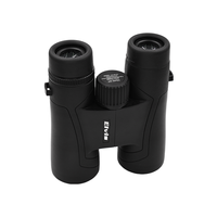 Jumelles pliantes prismatiques étanches HD FMC avec mise au point centrale Elvis 8x42NT pour l'observation des oiseaux, le camping et la randonnée