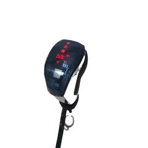 Perilla de cambio iluminada con LED multicolor para Skoda Kodiaq VW Atlas Seat <span class=keywords><strong>Tarraco</strong></span> 2020-2024 Actualización OEM - Product Image 4