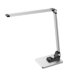 Articulated and foldable 10w 800lm 3000-4500-6000k <b>LED</b> flexible <b>lamp</b>, dimensions 43.1x13.7x35.6cm, ideal for <b>lighting</b> and - Product Image 1