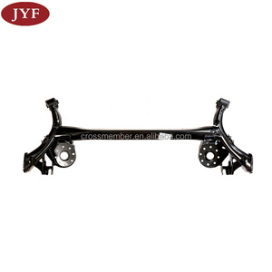 Sistema de suspensión trasera para coche, Kit de piezas de buje de suspensión neumática compacta para Toyota Yaris 1sz 130 150 2008, modelo 42110-0D221 - Product Image 1