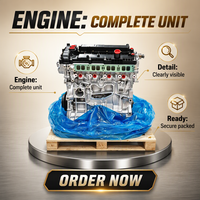 Moteur complet remanufacturé 2.0T essence CAF488Q2 2026 pour remplacement et réparation Ford Mondeo