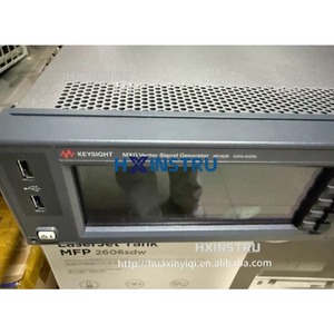 Keithley 2400 SourceMeter SMU หน่วยวัดสัญญาณที่ผ่านการปรับเทียบ NIST 200V 1A 20W H - Product Image 3