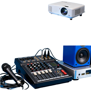 Hệ thống âm thanh-video - Product Image 1