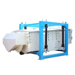 Sweco Type Organic Fertilizer Sieve Machine Rotary Vibrating Screen Price