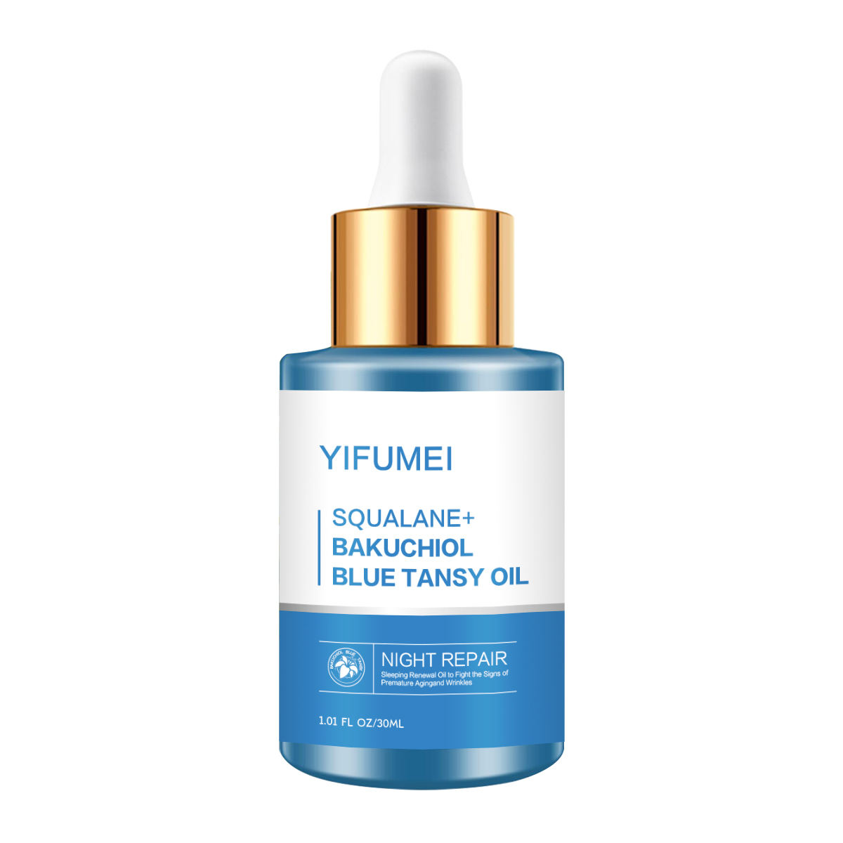 Huile pour le visage