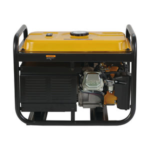 WOTIAN Générateur à essence portable de haute qualité 7.5hp Ohv 2500w DC 12V 8.3A Fréquence silencieuse 50Hz - Product Image 2