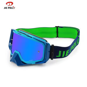 Fabricant Moto OEM sécurité Moto lunettes moto personnalisé réglable Motocross Sports UV400 lunettes Mx Dirt Bike lunettes de so - Product Image 3