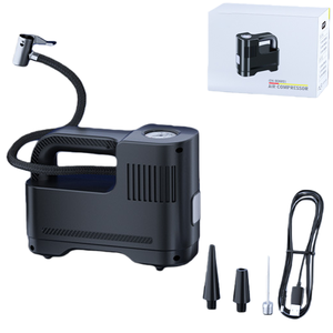 Nouvelle <span class=keywords><strong>pompe</strong></span> de compresseur d'air de <span class=keywords><strong>pneu</strong></span> de voiture avec l'indicateur Led <span class=keywords><strong>pompe</strong></span> à écran gonfleur <span class=keywords><strong>pompe</strong></span> de <span class=keywords><strong>pneu</strong></span> de voiture portative - Product Image 6