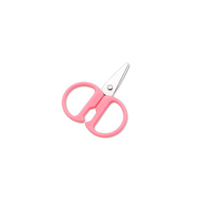 Mini ciseaux à broder en acier inoxydable, 1,8 pouces, portables pour couper les fils de couture - Product Image 3