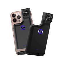 Lecteur de codes-barres omnidirectionnel à clip dorsal pour chariot, avec sangle USB-C, pour table, produit de Guangzhou