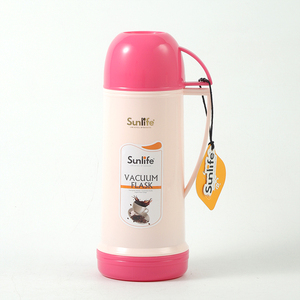 Sunlife ขวดสุญญากาศขนาดเล็ก450มล. ดีไซน์แบบ <span class=keywords><strong>qute</strong></span> เหยือกน้ำเก็บความร้อน - Product Image 3