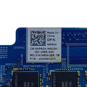 เมนบอร์ด5310ใหม่ของแท้ N13 M00NKNIGHT 0HPN24 i5-11300H TGL 203121-1 - Product Image 3