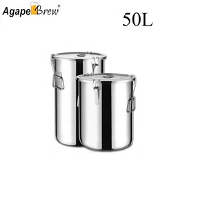 Équipement <span class=keywords><strong>de</strong></span> <span class=keywords><strong>brassage</strong></span> domestique, réservoir <span class=keywords><strong>de</strong></span> <span class=keywords><strong>brassage</strong></span> en acier inoxydable 304 <span class=keywords><strong>de</strong></span> <span class=keywords><strong>50l</strong></span> pour <span class=keywords><strong>brassage</strong></span> domestique - Product Image 4