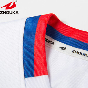 Custom sublimation football jerseys, logo jersey T-shirt, ropa Deportiva personalizada - Product Image 3