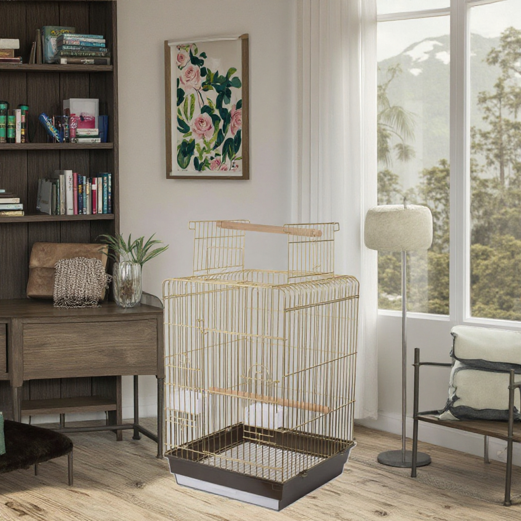 How to Choose the Best Modern Parrots Cage: A Complete Buying Guide