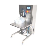 Machine de remplissage aseptique Bag-in-Box pour œufs entiers liquides, machine de remplissage BIB