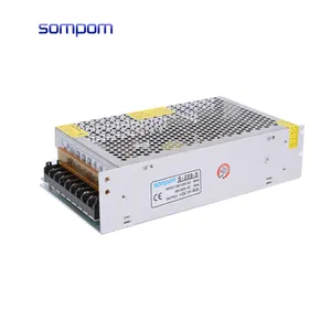 AC to DC Adjustable Power Supply 5V 40A Transformer 200W Switching Power Supply For Led Driver