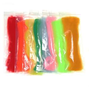 Matériaux de montage de mouches pour les modèles de mouches d'oeufs Matériaux synthétiques légers pour les mouches d'oeufs Matériel corporel bionique Voile d'oeufs - Product Image 6