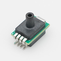 Sensor de presión piezorresistivo de silicio de alta calidad XGZP195, sensores de salida mV recortados con láser para lavadora