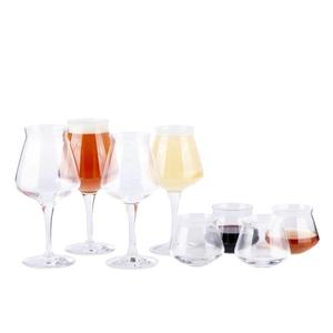 Teku-vasos italianos para bebidas, vasos para servir cerveza, artesanías <span class=keywords><strong>de</strong></span> tulipán - Product Image 6