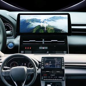 12.3" <b>Android</b> 13 Multimedia Video Player for Toyota Avalon 2019 2020 2021 Autoradio GPS Navigation Stereo Wireless CarPlay 128GB - Product Image 1