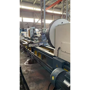 Tour horizontal manuel robuste d'occasion 1000 mm pour métaux, fabriqué en Chine - Product Image 2