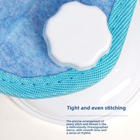 Hamac de fenêtre pour chat en suède, fixation par ventouses, durable, confortable, lit suspendu, nid de bain de soleil, lavable, pliable, gain de place