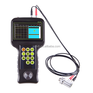 Medidor Ultrassônico Portátil JZJ1401 4MHz com Proteção IP67, Equipamento de Teste de Espessura de Corrosão de Alta Precisão 220V, 1 Ano - Product Image 2