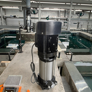 Pompe à eau verticale PLDSeries 2-4 tonnes à haute pression, personnalisable OEM à faible coût - Product Image 2