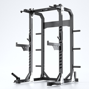 Nuevo Equipo de Gimnasio Profesional Smith Machine con Cable de Entrenamiento, Modelo WD-EM1093, de Confianza - Product Image 1