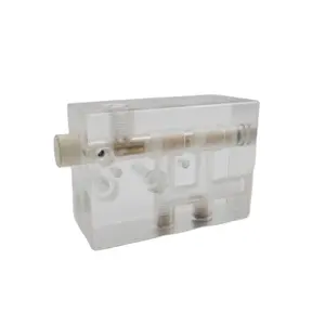 Good Price 3055304 B12068 Sodick Aspirator Die block For Sodick Wire Cut Machine