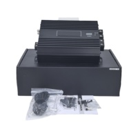 Amplificateur de subwoofer de voiture de style brésilien, pleine gamme, 5000W, haute puissance, amplificateur monobloc, 1 canal, classe D, coréen