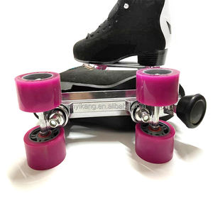 Eleganti pattini a <span class=keywords><strong>rotelle</strong></span> Quad e pattini a <span class=keywords><strong>rotelle</strong></span> Luna di soia alla moda per giovani pattinatori - Product Image 5