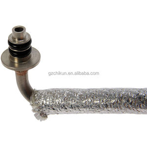 25196807 turbo yağ besleme hattı boru 55565395 Buick Encore 1.4L için 2018 Chevrolet 55580424 55580423 55592600 25198546 - Product Image 5