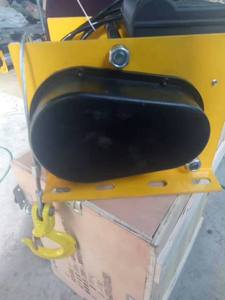 Mini palan électrique multifonctionnel de type <span class=keywords><strong>JK</strong></span> pratique en Allemagne avec capacité de câble métallique 500-1000 KG - Product Image 6