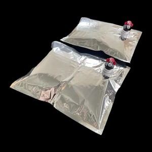 Nhôm túi nhựa trong Hộp 3L 5L 10L 20L cho nước uống rượu vang nước trái cây sử dụng BIB túi trong hộp túi với nhựa tap van vitop - Product Image 2