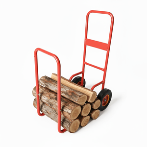 <span class=keywords><strong>Cheminée</strong></span> bûche <span class=keywords><strong>chariot</strong></span> en acier support en <span class=keywords><strong>bois</strong></span> cour extérieure utilitaire <span class=keywords><strong>bois</strong></span> de chauffage <span class=keywords><strong>chariot</strong></span> à main - Product Image 1