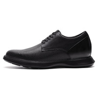 Chaussures Derby Homme Rehaussantes Respirantes Nouveau Design Prix Usine Vente en Gros Chaussures Formelles et Décontractées pour Affaires
