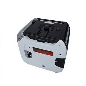 Générateur d'électricité à <span class=keywords><strong>essence</strong></span> numérique à onduleur 3kW 220V compact et silencieux pour camping-cars montés sur véhicule, camping et voyages routiers - Product Image 1