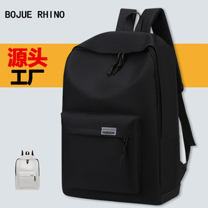 Men's <b>Backpack</b> <b>Large</b> Capacity Lightweight Travel Business Commuter <b>Backpack</b> With Interior Compartment 20L And Below - Product Image 5