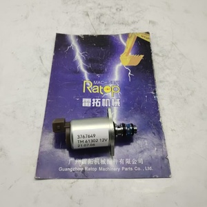 Nouvelle vanne proportionnelle 3767649 TM61302 12V, électrovanne TM61302 12V - Product Image 1