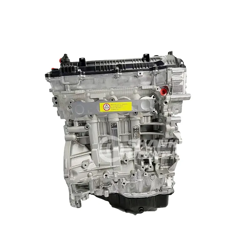 Conjunto de culata de motor G4NA G4NB G4NC 2.0L para motores Hyundai Kia Gamma, motor Hyundai G4NA de 2,0 litros