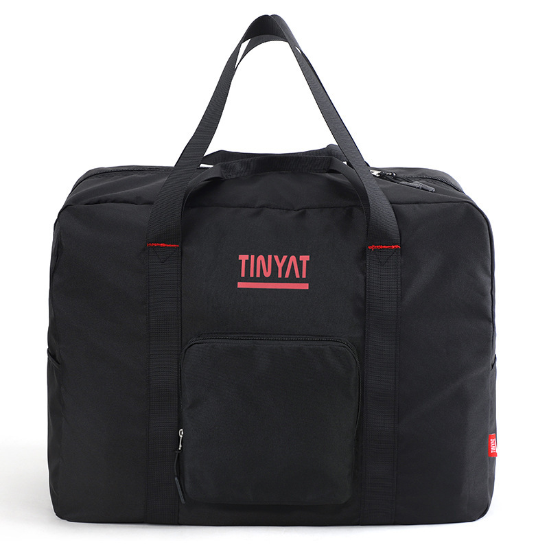 Fold Traveling Luggage Sport Gym Bag