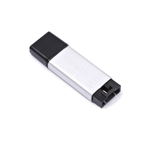 Vỏ nhôm <span class=keywords><strong>CP2102</strong></span> mô-đun <span class=keywords><strong>USB</strong></span> để <span class=keywords><strong>TTL</strong></span> mô-đun cổng nối tiếp STC downloader tải về Cáp bàn chải máy nâng cấp Hội Đồng Quản Trị - Product Image 1